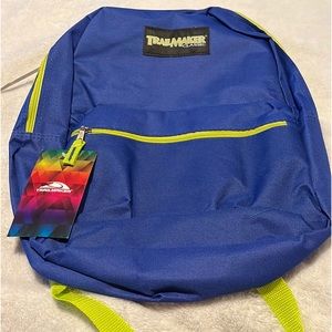Blue Trailmaker Classic Knapsack